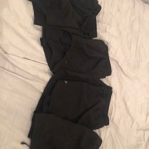 PACK OF FOUR Old Navy Athletic shorts
